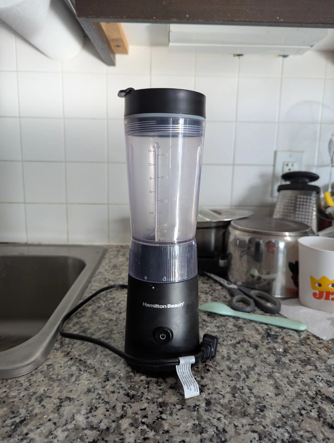 Hamilton Beach Personal Blender