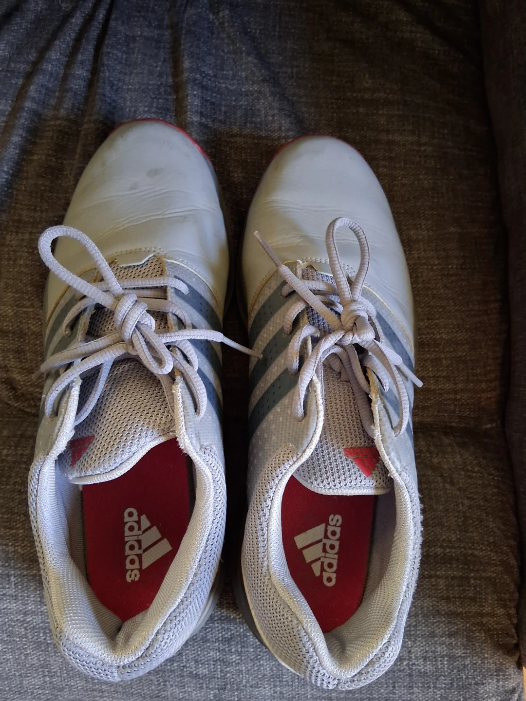 Adidas Bounce Golf Shoes Men's Size 10.5