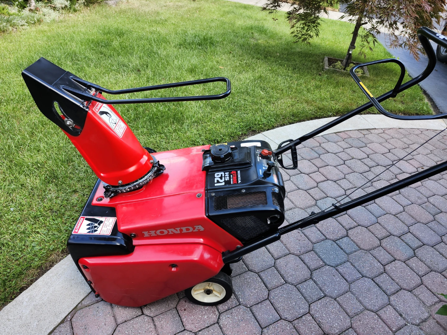 Honda HS 621 Snowblower