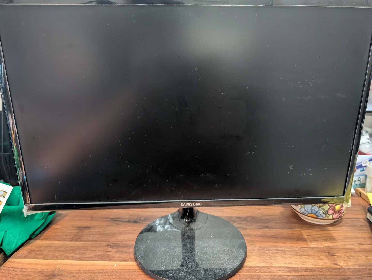 Samsung S24F350FHN 24" Monitor