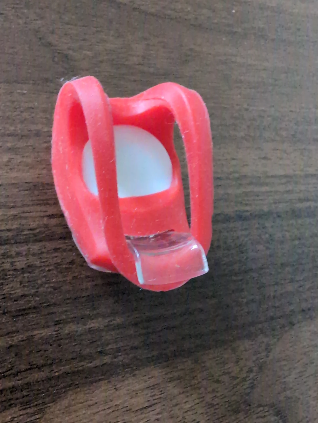 Red Bike Safety Light - photo 3