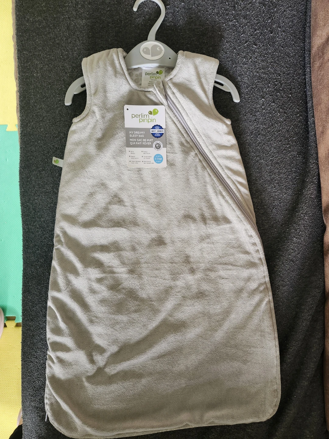 New Perlimpinpin sleep bag