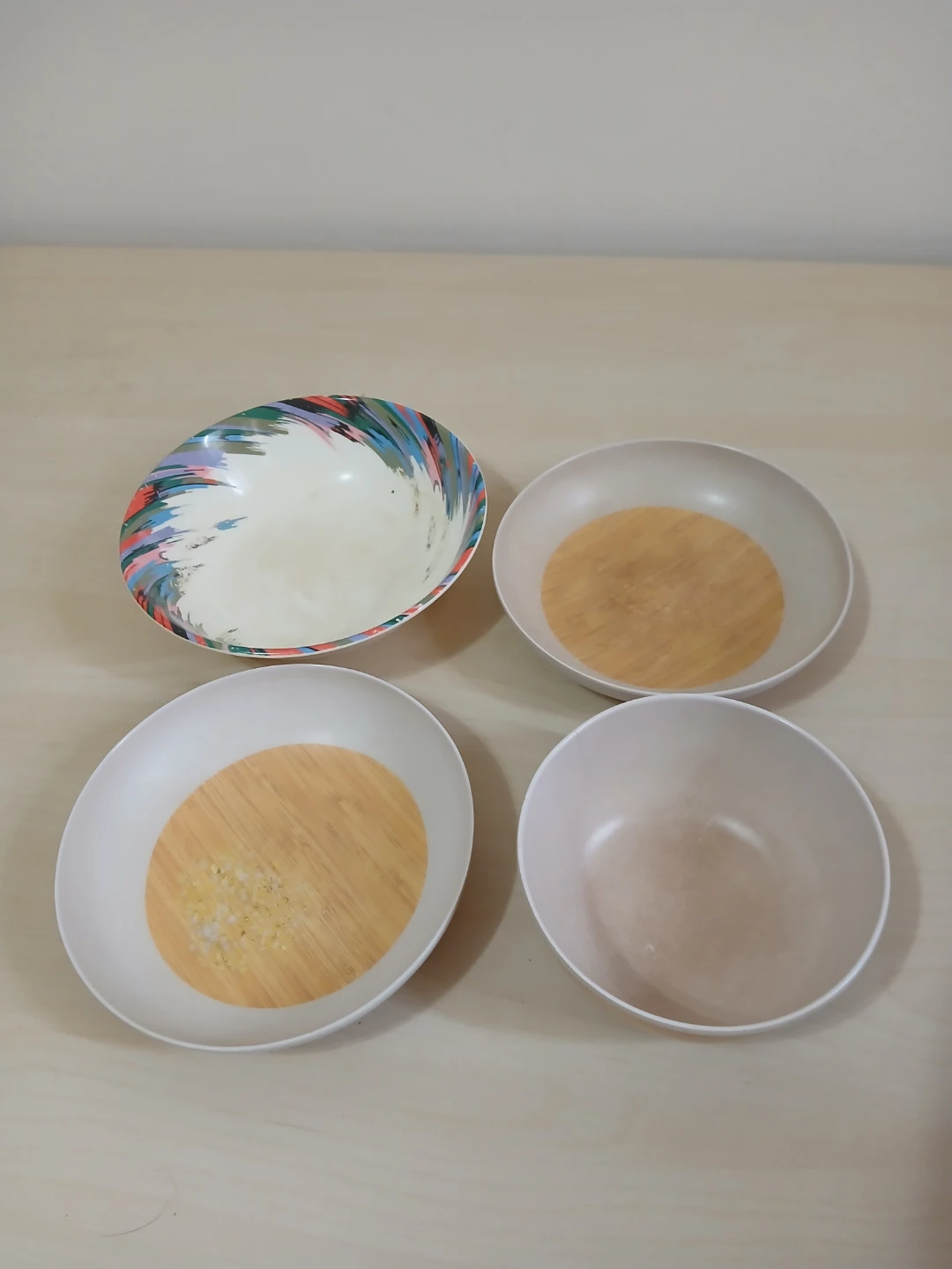 Set of 4 Assorted Bowls - photo 3