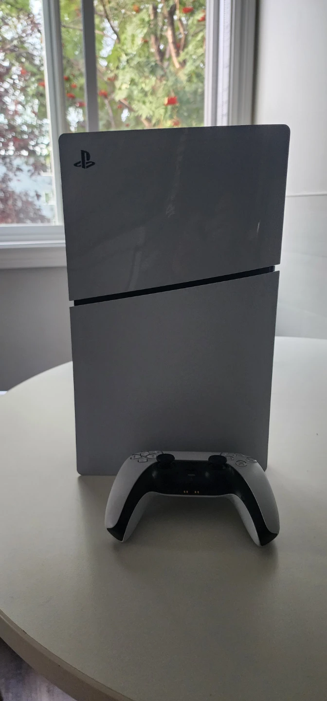 Sony PlayStation 5 Digital Edition Console