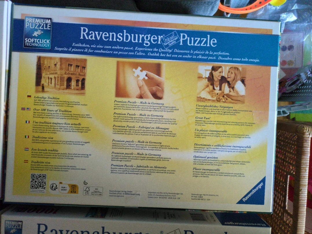 Ravensburger 1000 Piece Puzzles - Summer Theme - photo 5