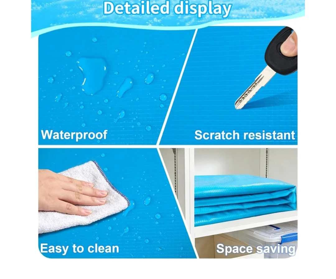 Angelpet Dog Cooling Mat - Blue - photo 3