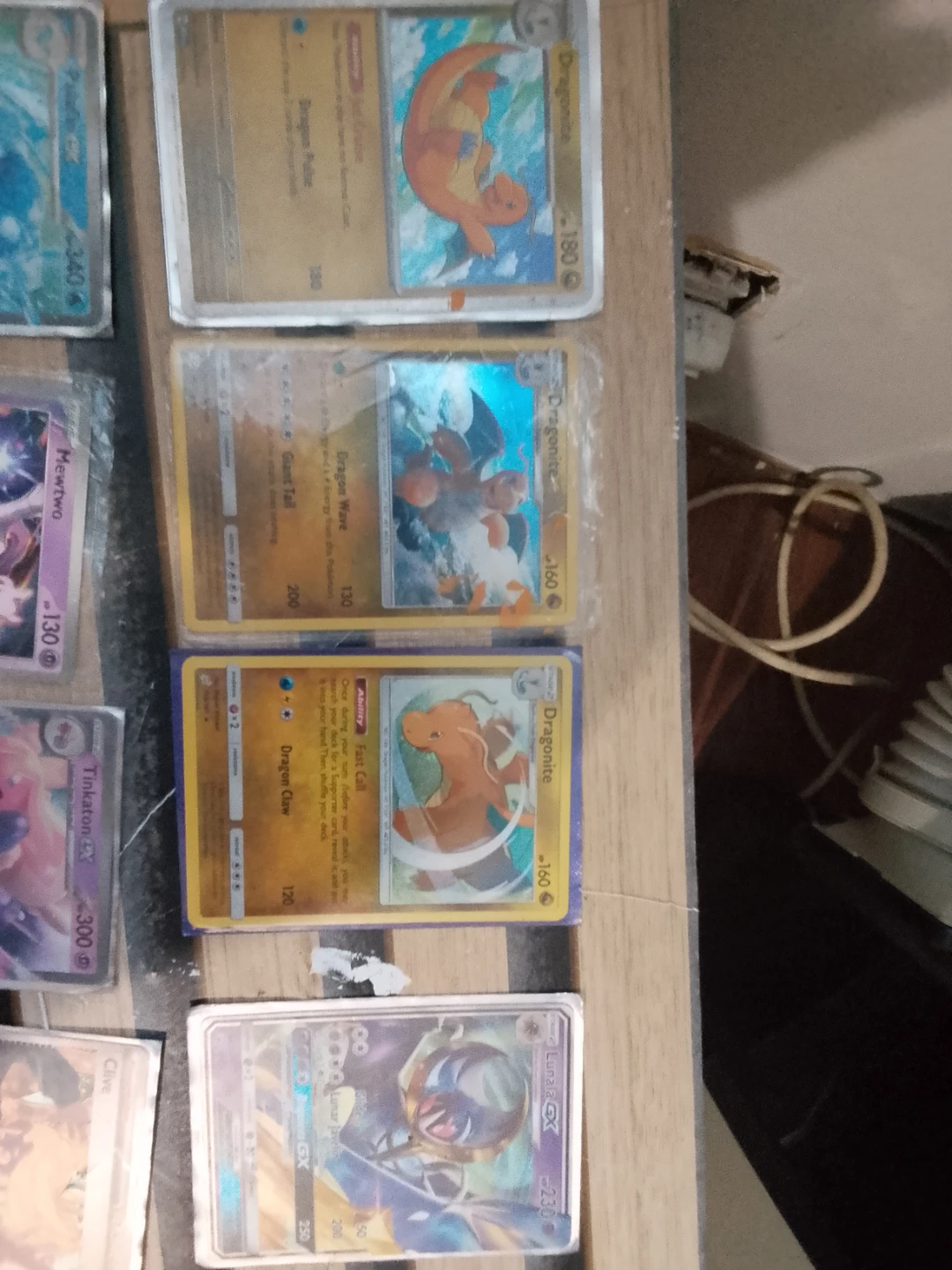 Assorted Pokemon Trading Card Collection - photo 2