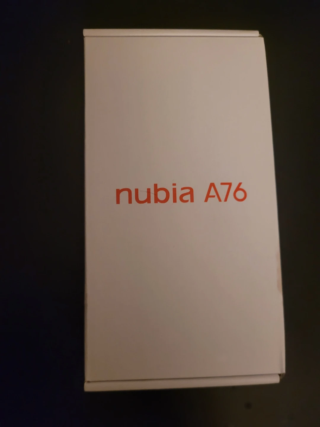 Nubia A76 Smartphone