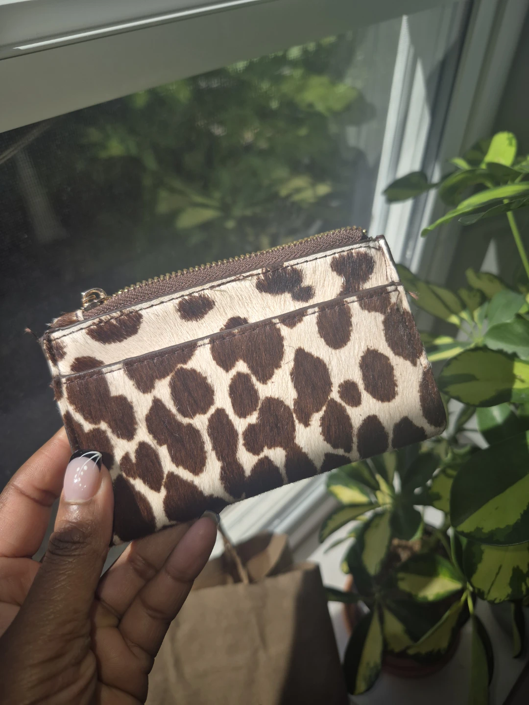 ALDO Cowhide Wallet - photo 2