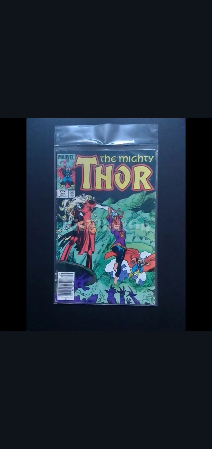 Selection of Vintage Comic Books - photo 4