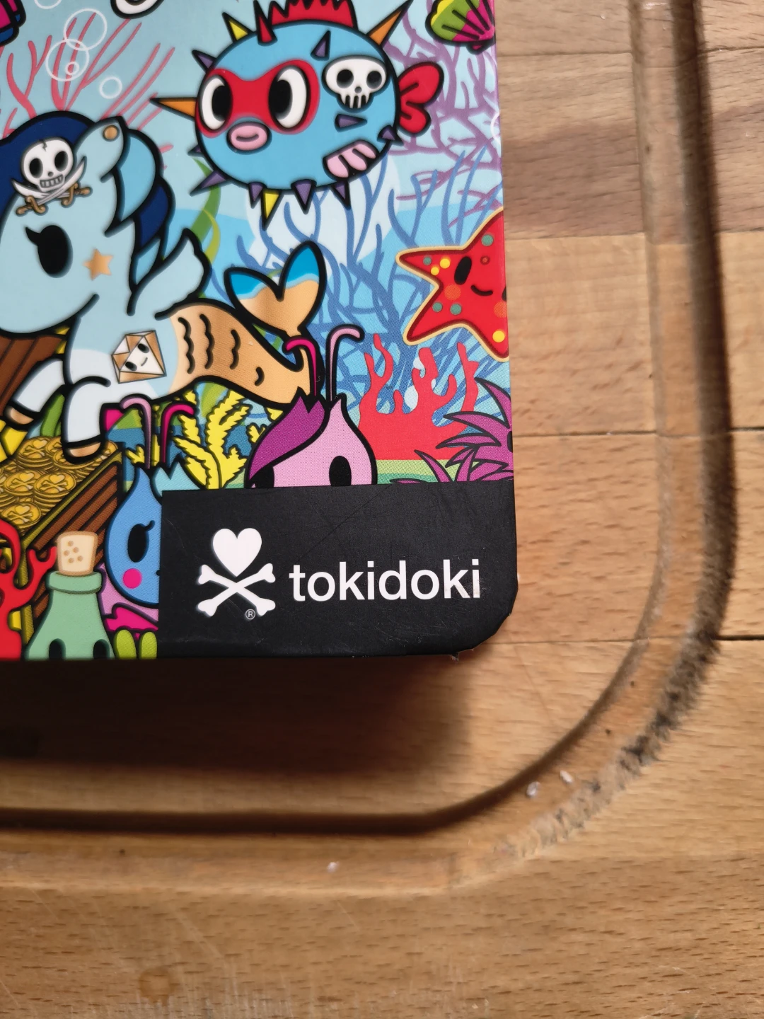 tokidoki Mermicorno Notebook - photo 2
