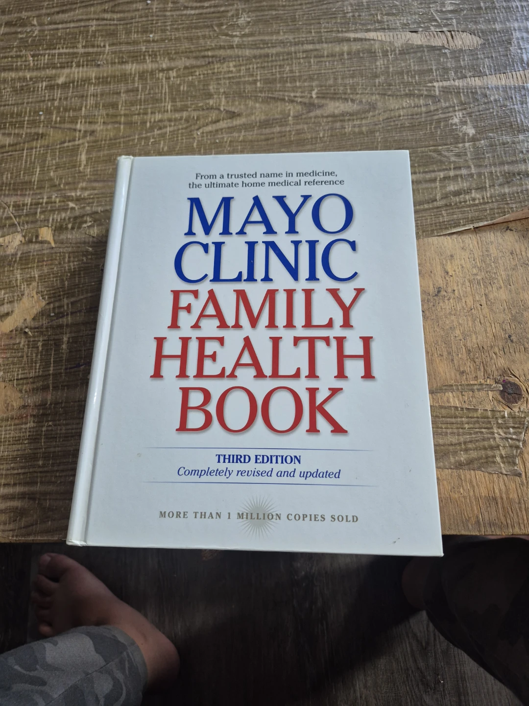 Mayo Clinic Family Health Book, Third Edition