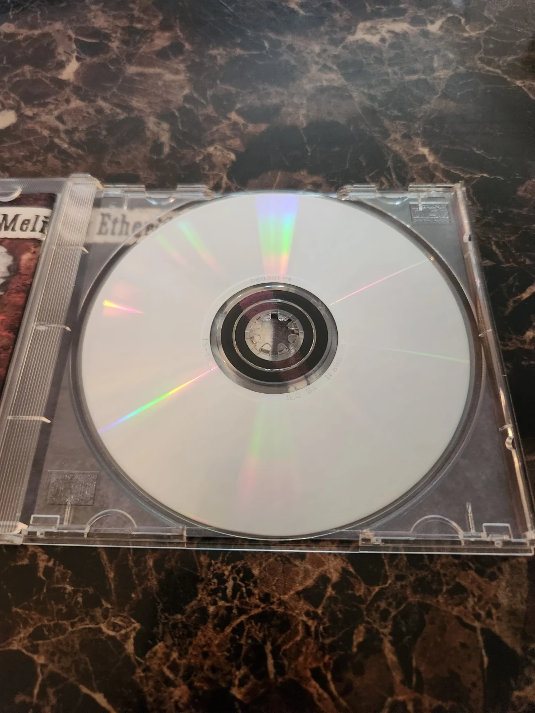 Melissa Etheridge - Yes I Am CD - photo 3