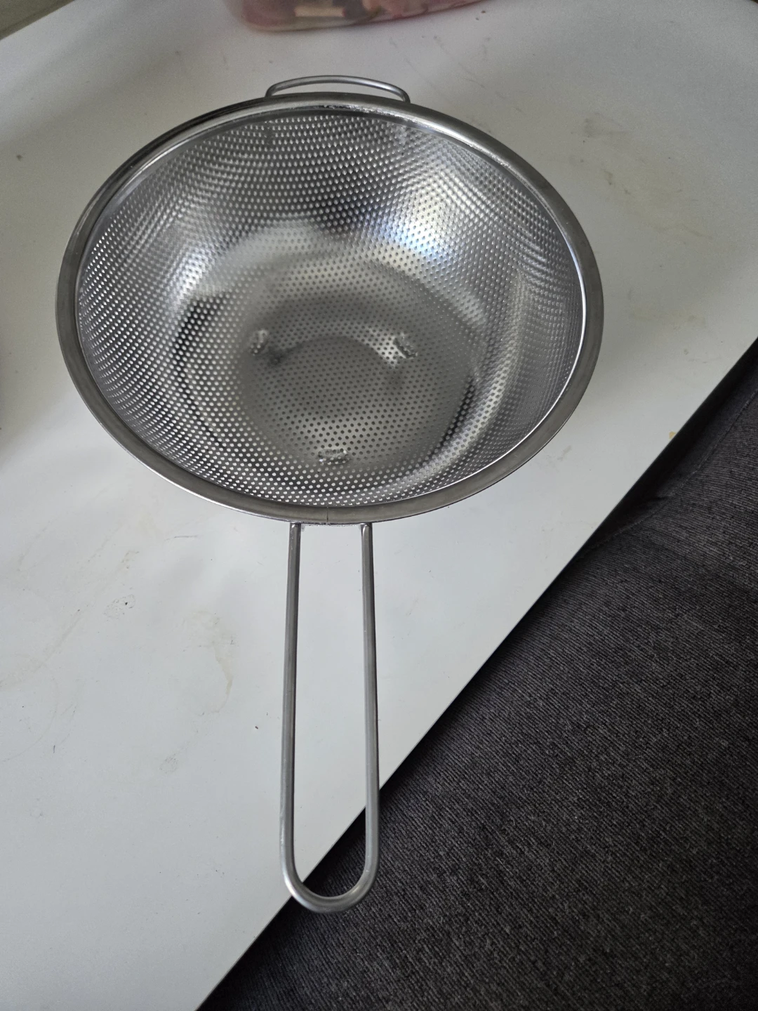 Stainless Steel Colander - photo 3