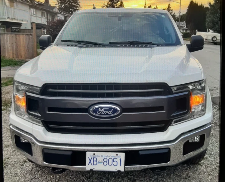 2020 FORD F150 XLT EXT CAB ORIG 15,000KMS V6