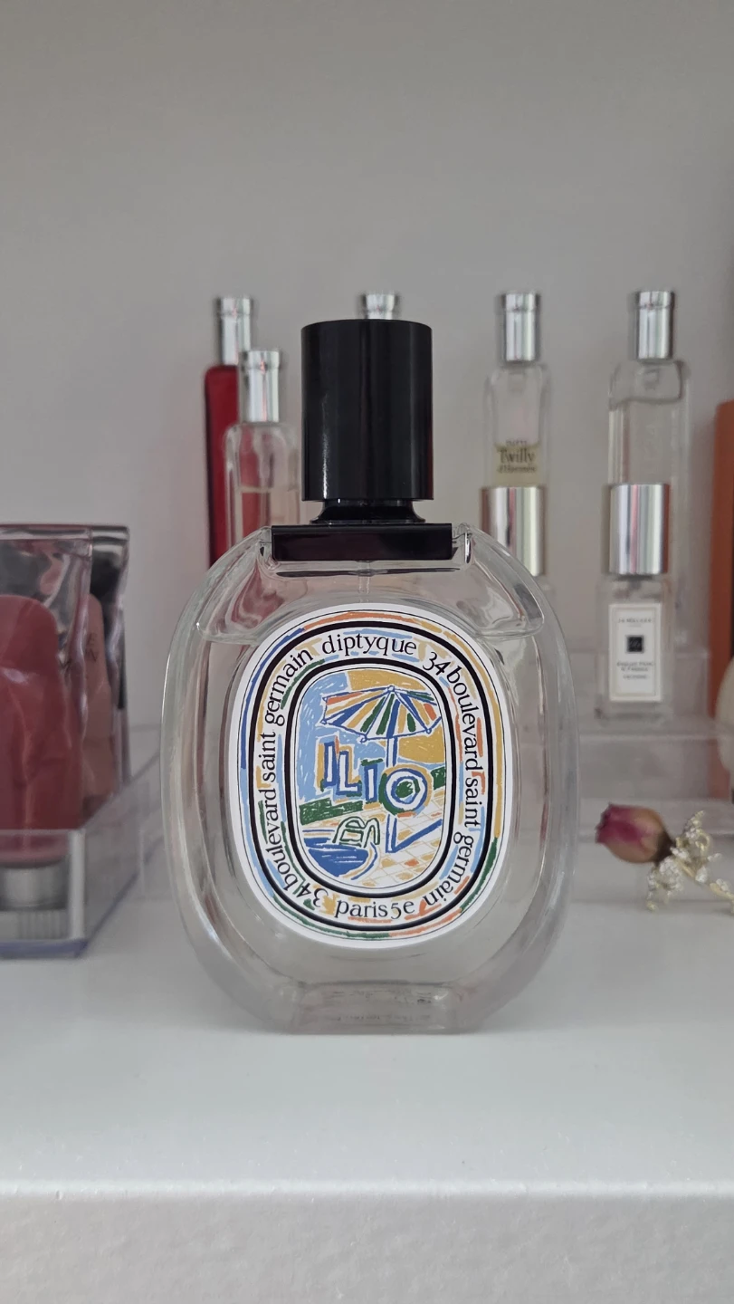 [90% Full bottle out of 100mL] iptyque Ilio Eau de Toilette