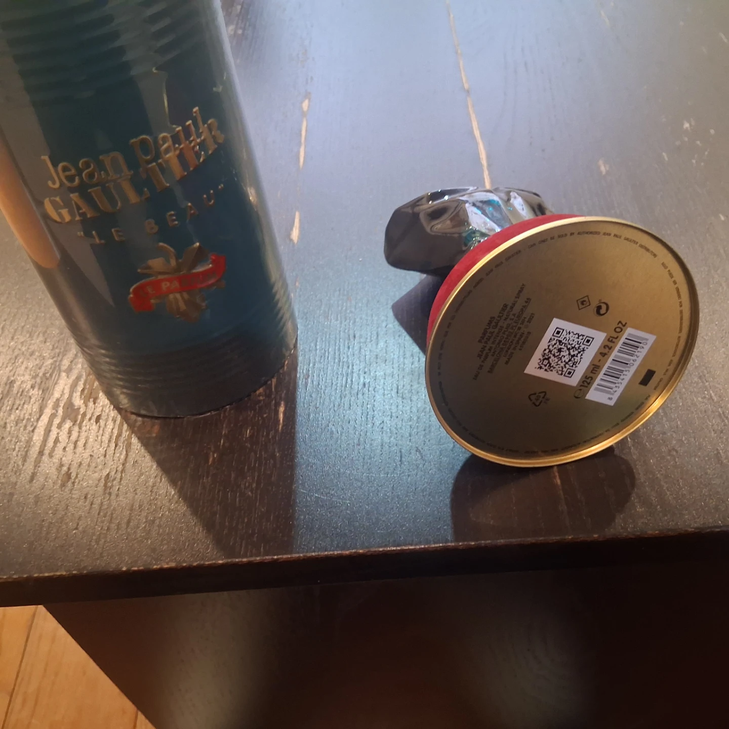 Jean Paul Gaultier Le Beau Le Parfum 125ml - photo 2