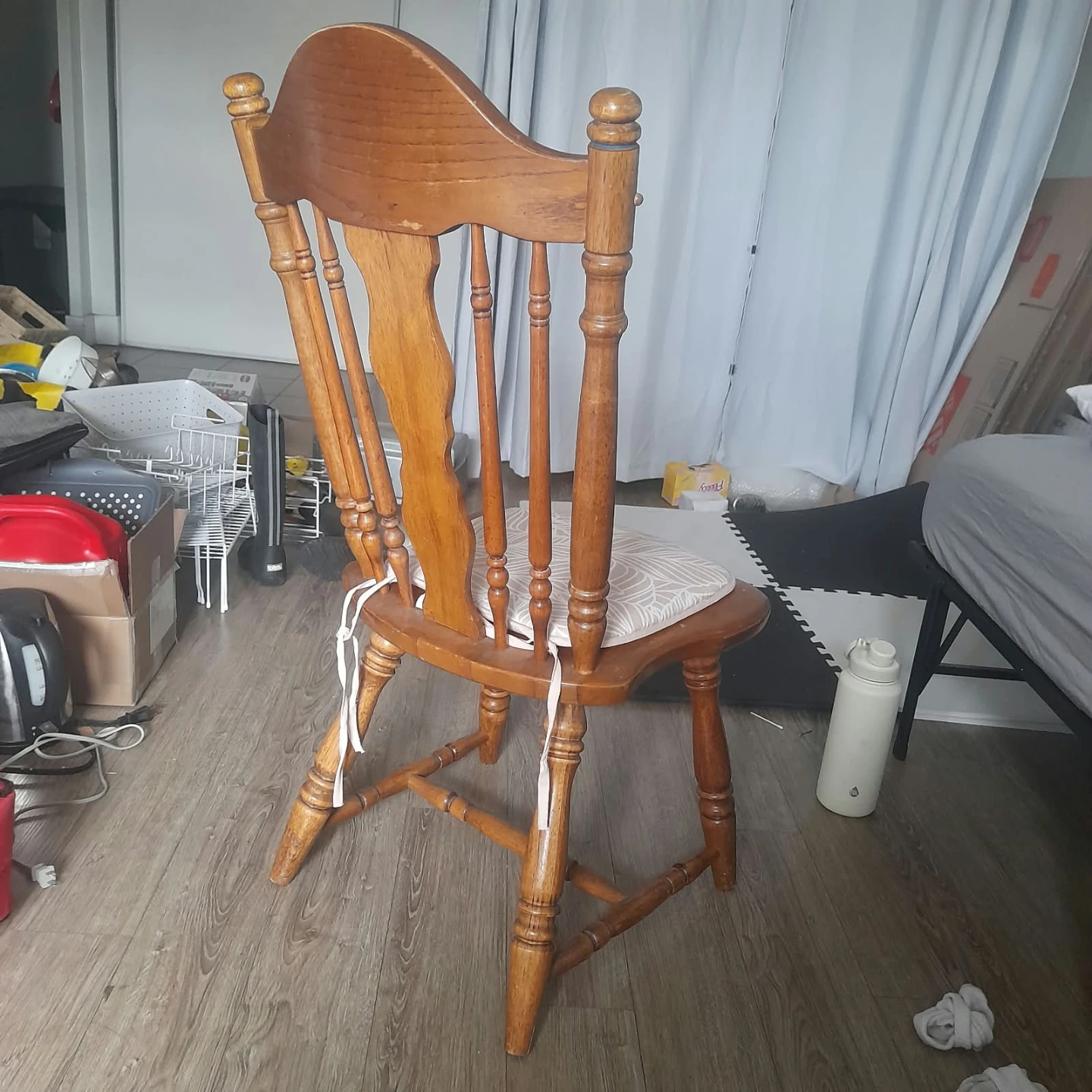 Wooden Windsor Dining Chair 🏈 - photo 4