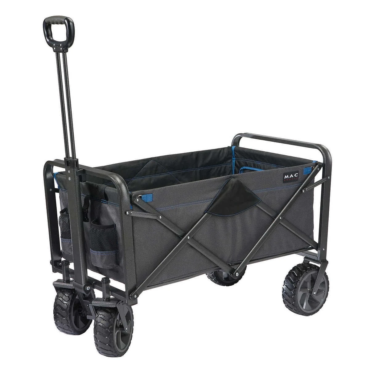 MAC Sport Collapsible  Folding Wagon - photo 3