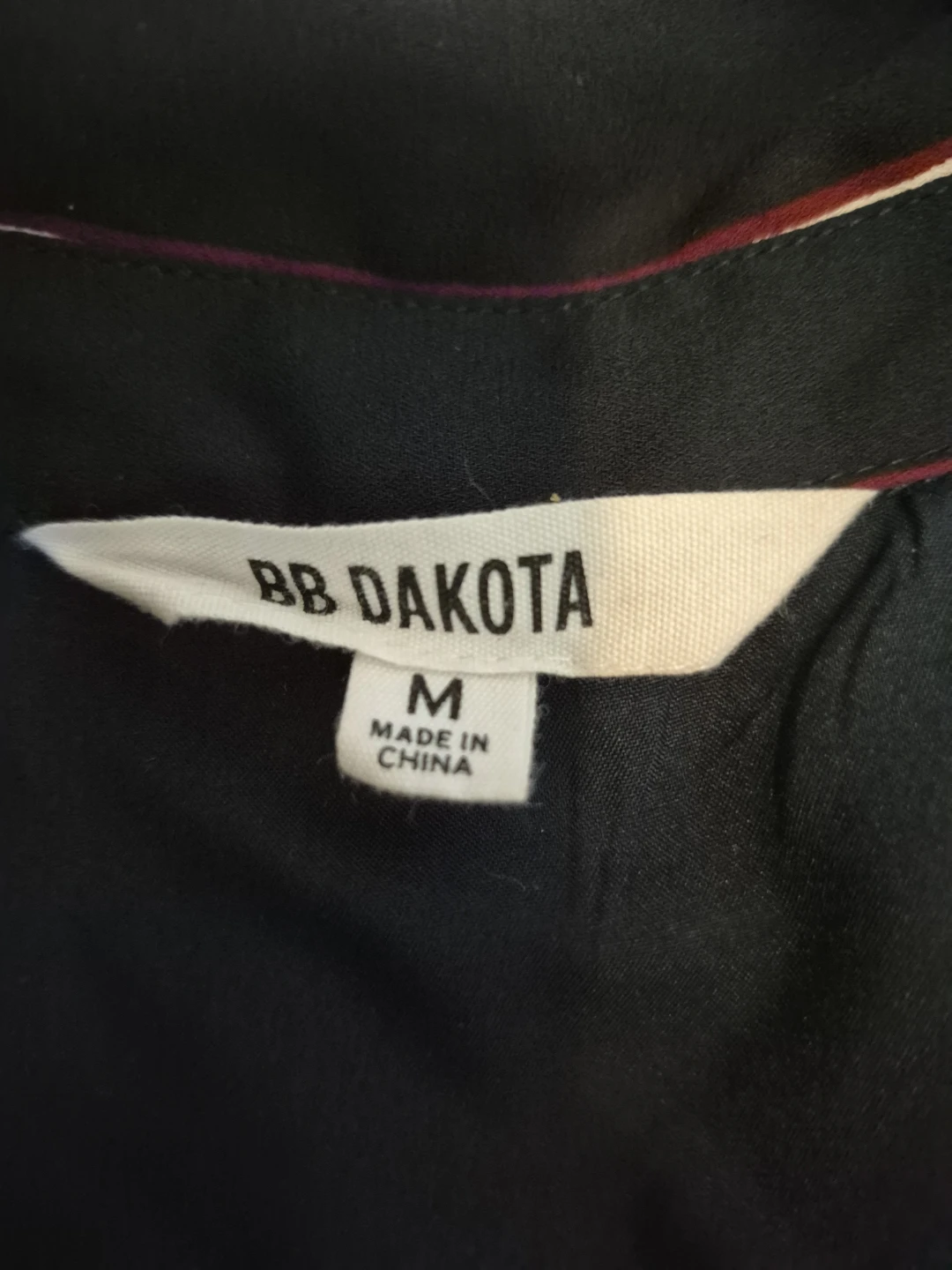 BB Dakota American Pie Striped Ruffle Dress - photo 5