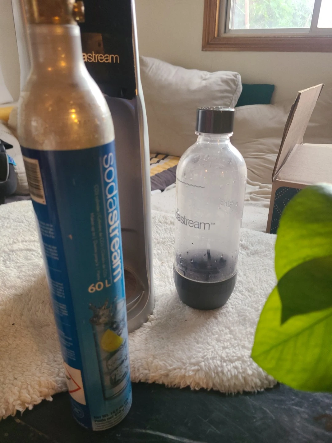 SodaStream Sparkling Water Maker - photo 4