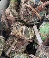 Traditional aju mbaise