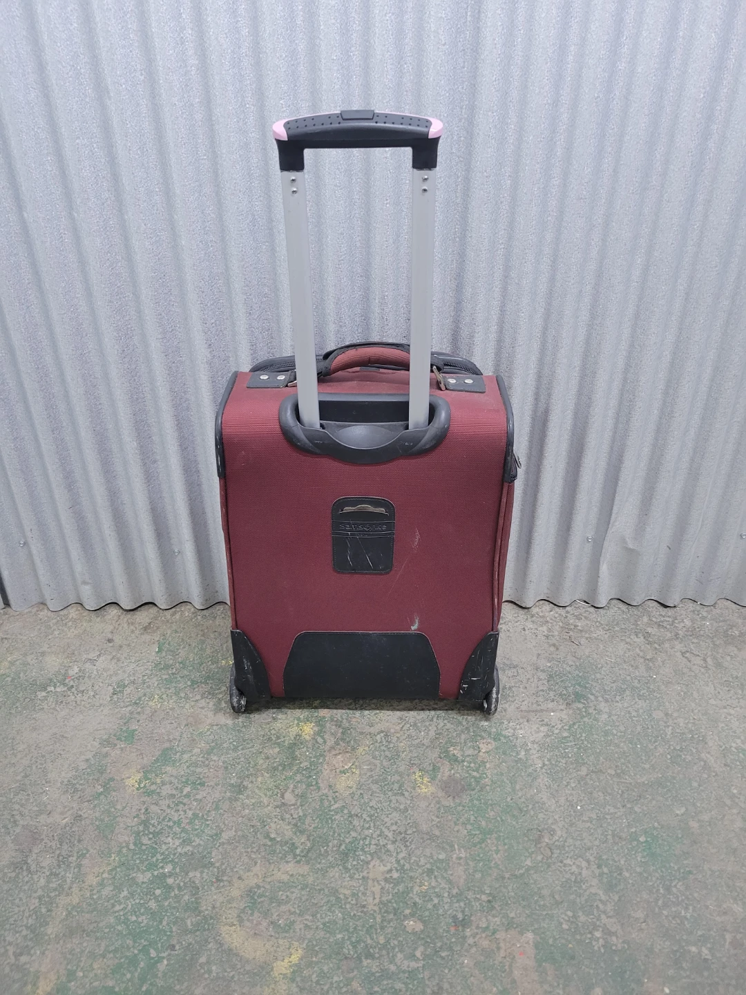 Samsonite Carry-On Rolling Suitcase - photo 2