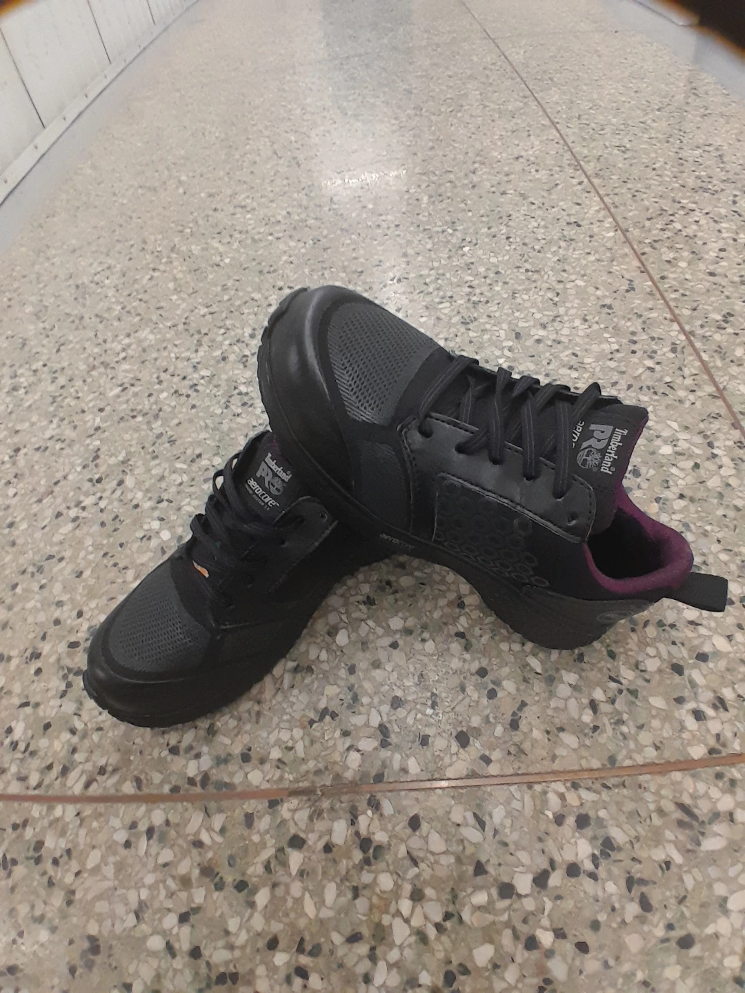 Timberland PRO Aerocore Work Shoes Women's Size 9