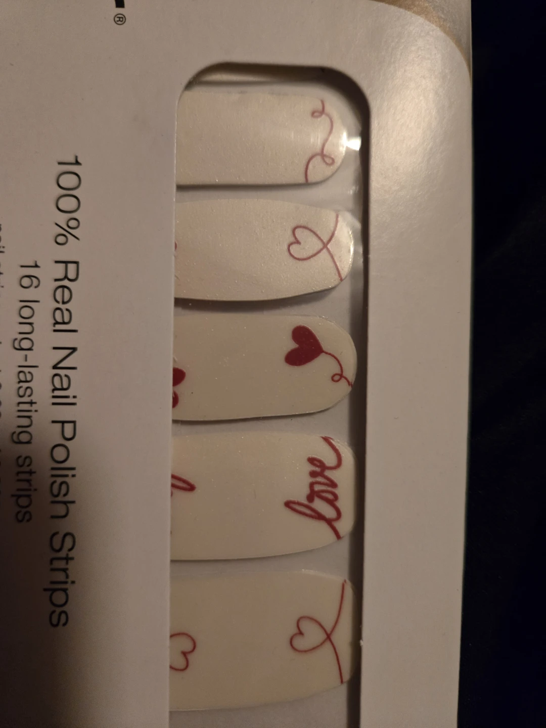 Color Street Real Nail Polish Strips - 6 Pack - photo 3