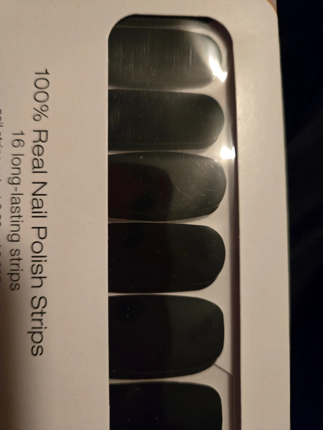 Color Street Real Nail Polish Strips - 6 Pack - photo 4