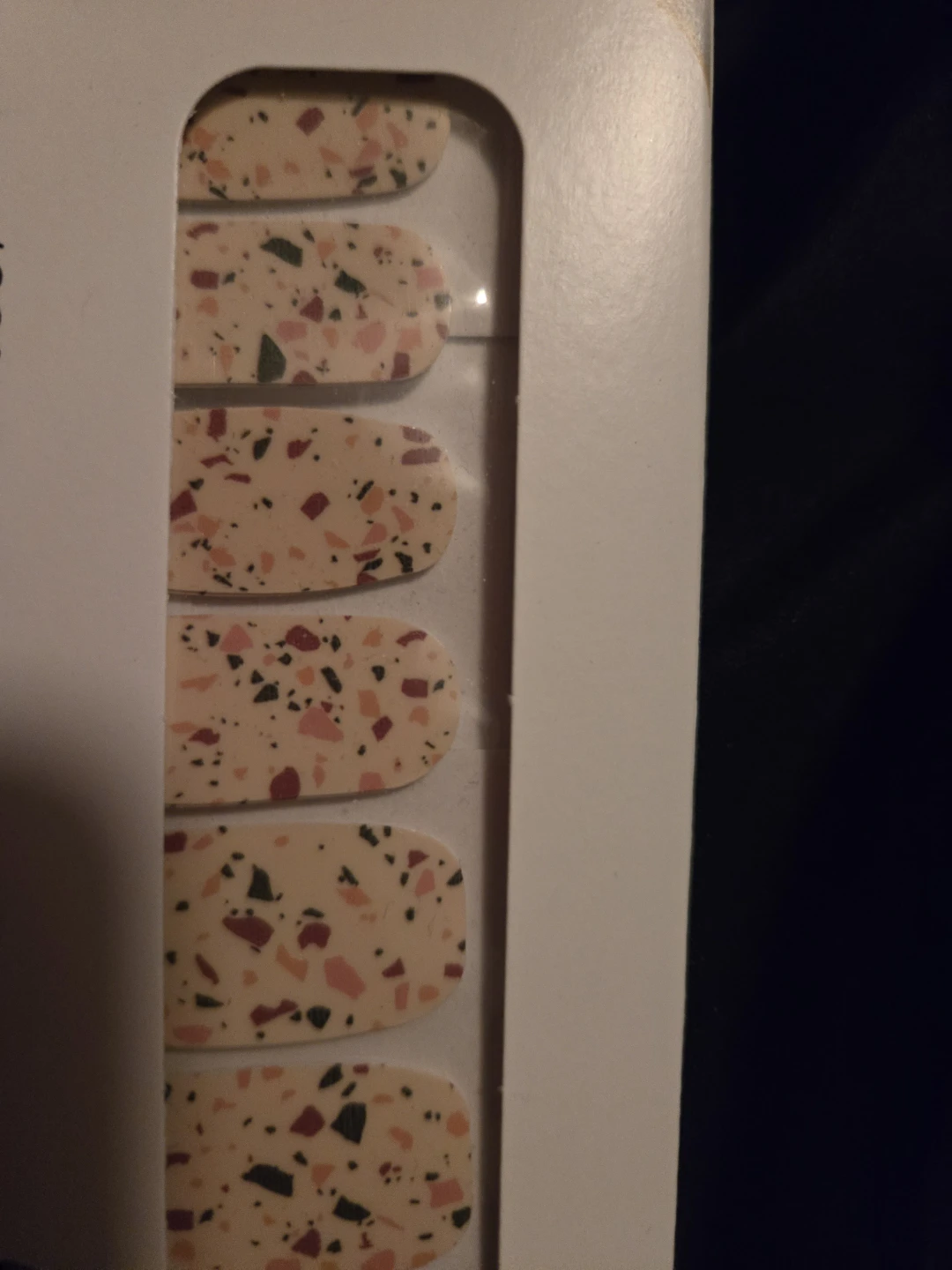 Color Street Real Nail Polish Strips - 6 Pack - photo 5