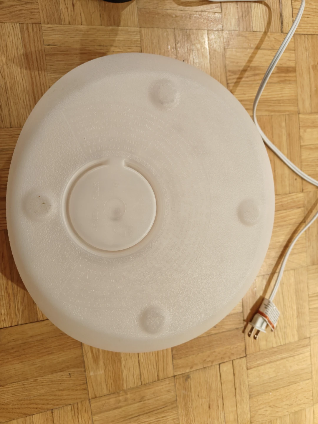 Vicks Warm Steam Vaporizer - photo 4