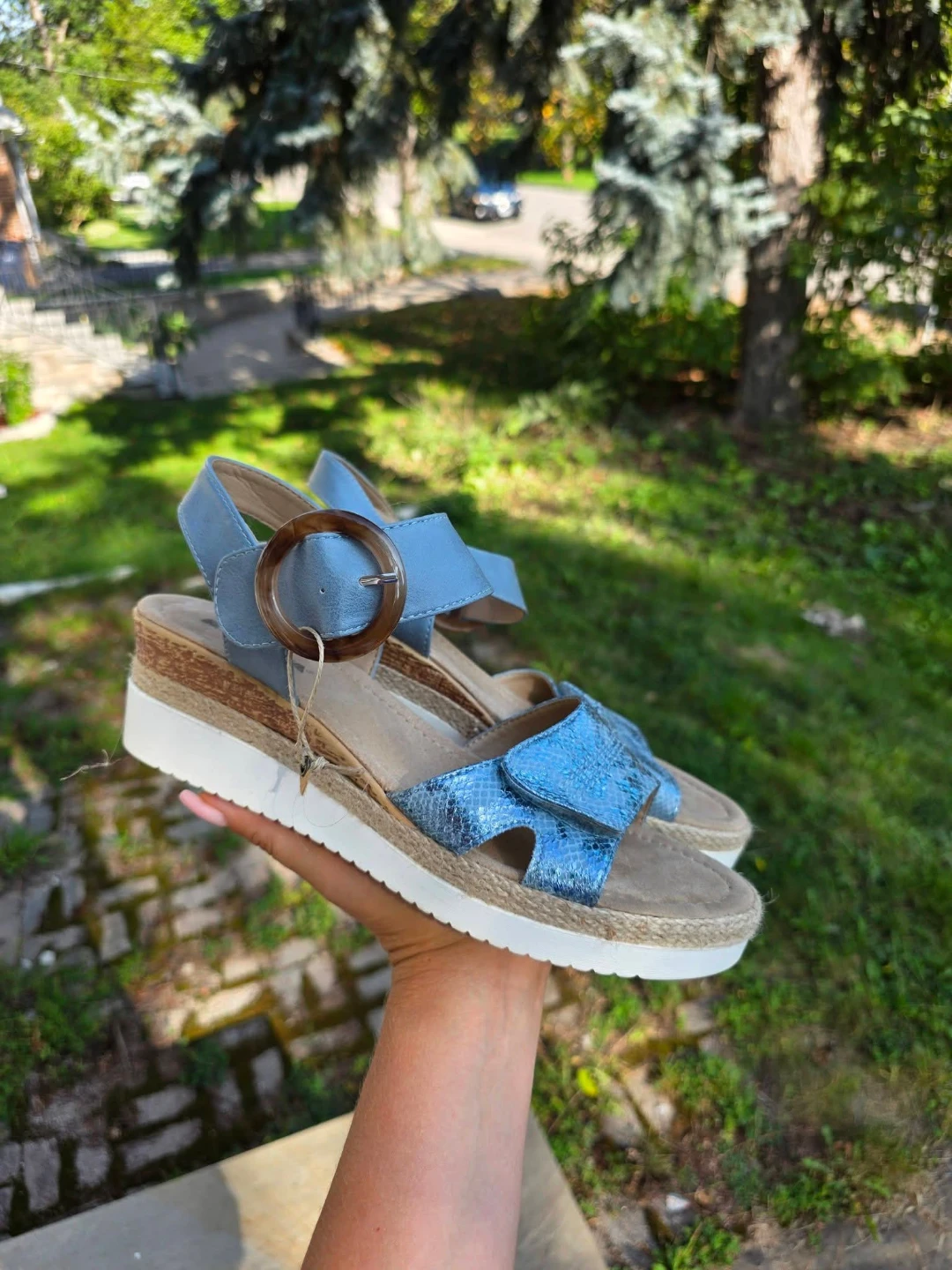 Blue Roc Sandals Romika - photo 2