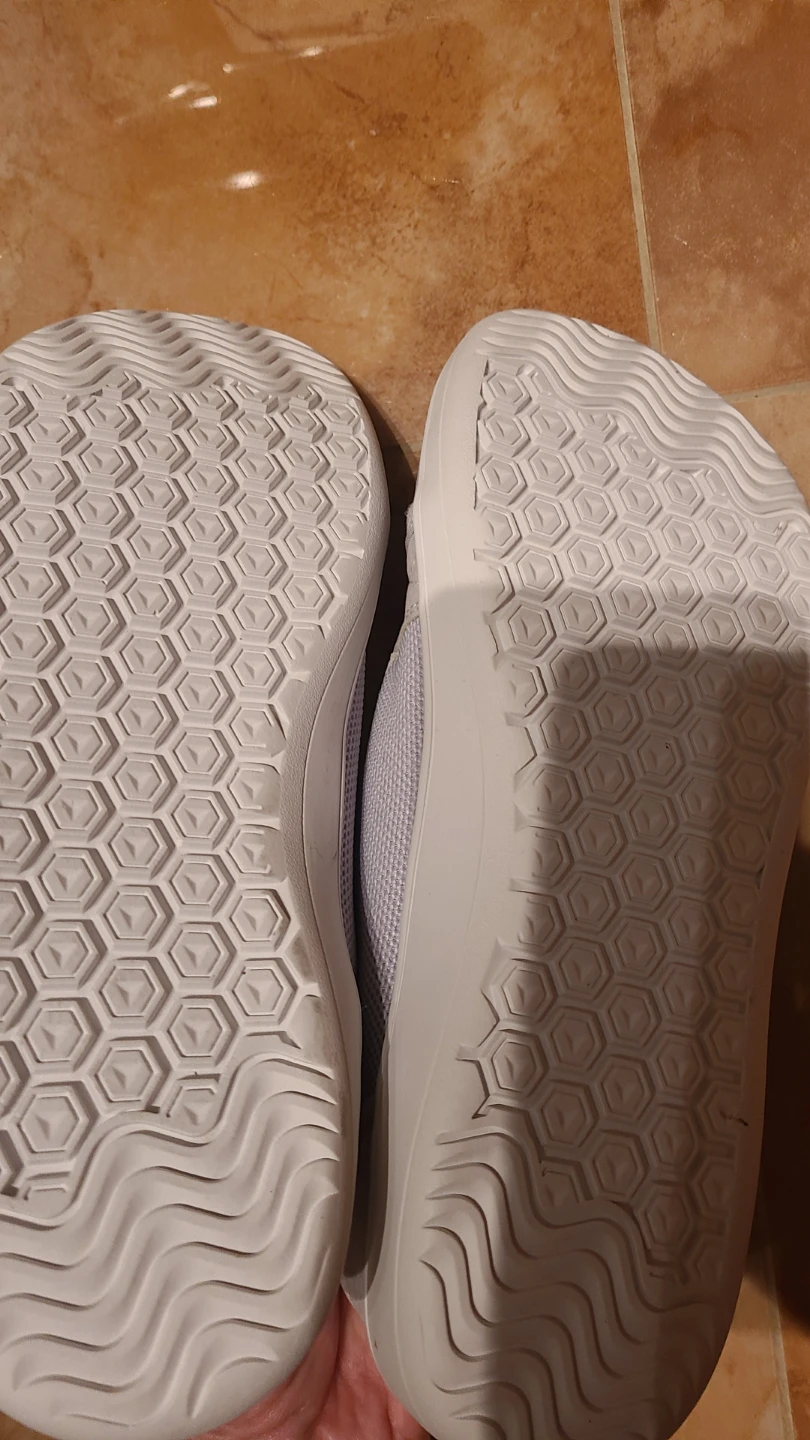 New Light Grey Fashion Sneakers size 9.5 - photo 2