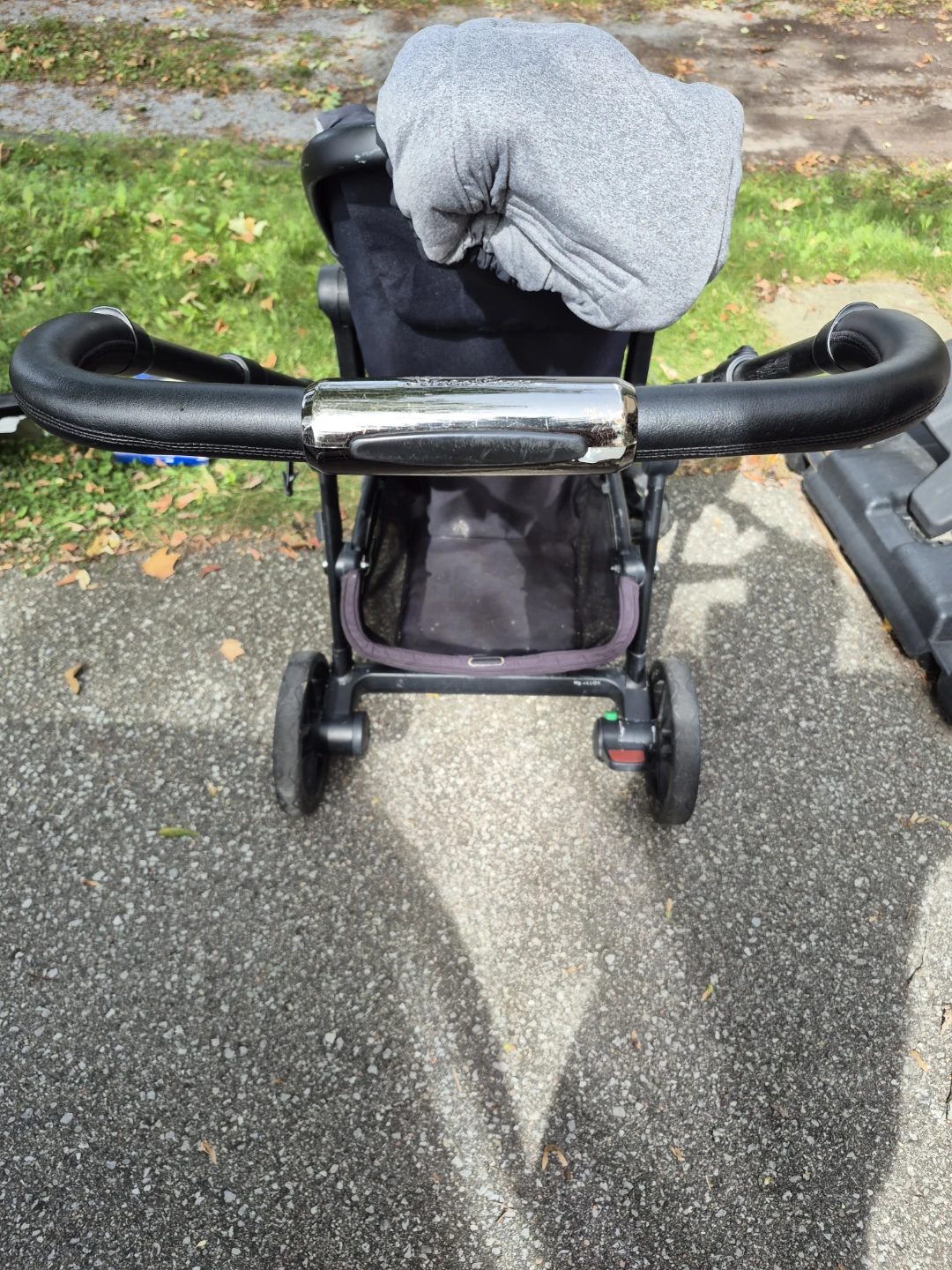 Silver Cross Stroller with winter footmuff - photo 3