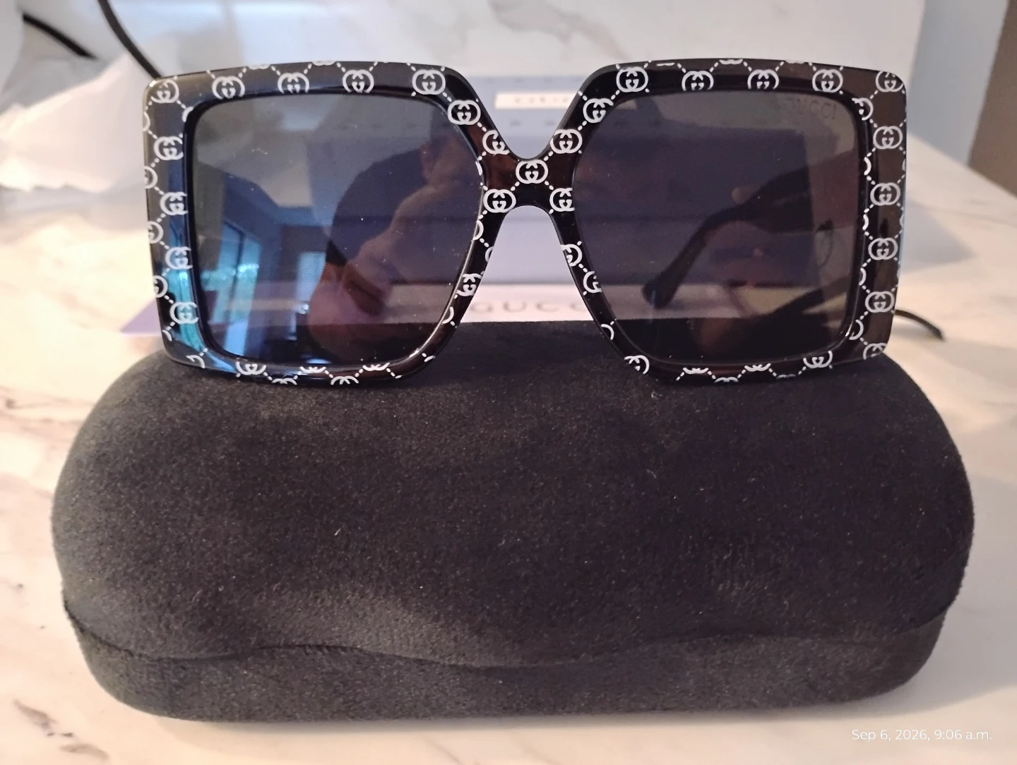 Gucci sunglasses