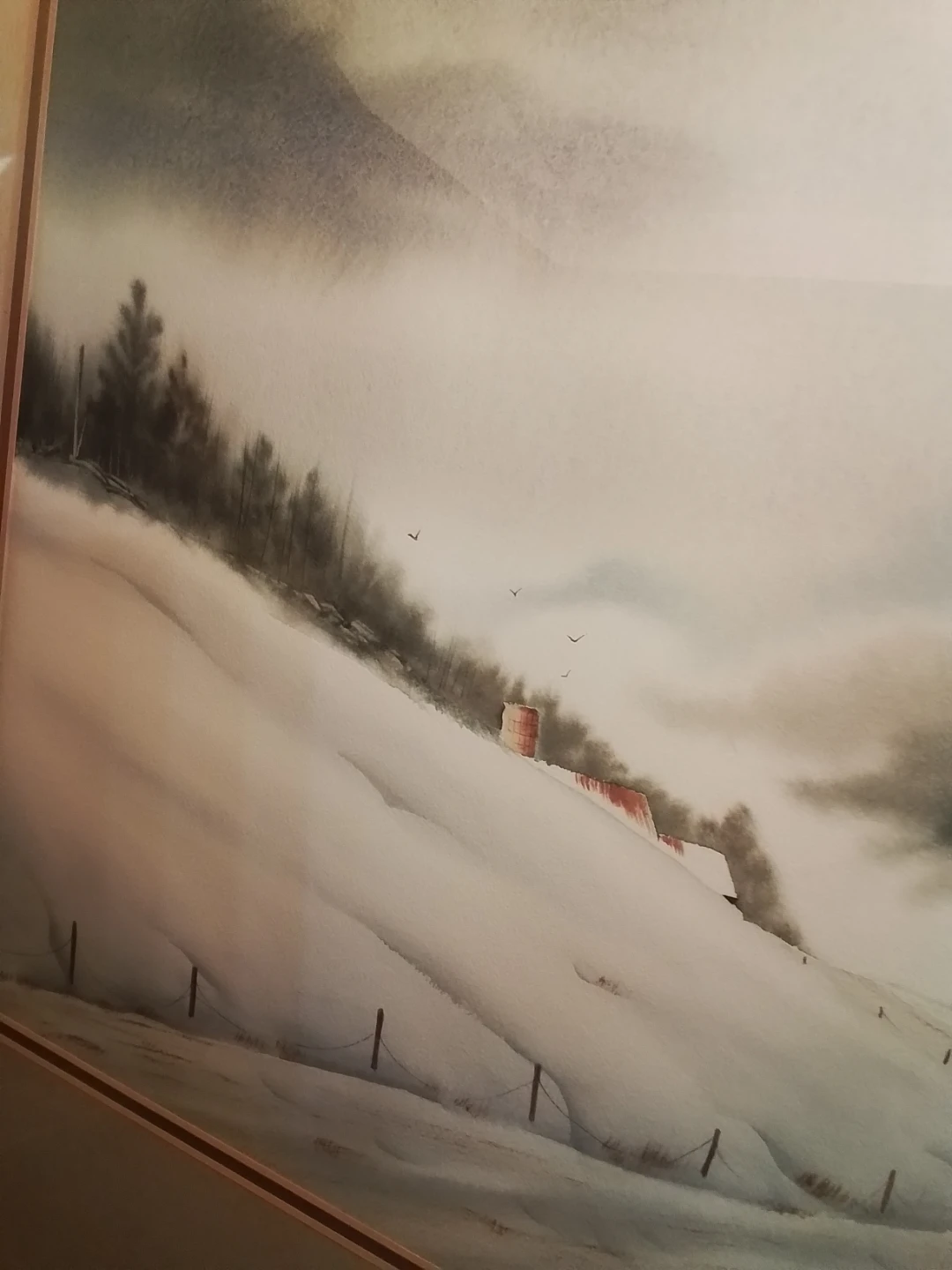 Ken MacFarlane (Canadian, 20th/21st Century) – Winter Mood - photo 4