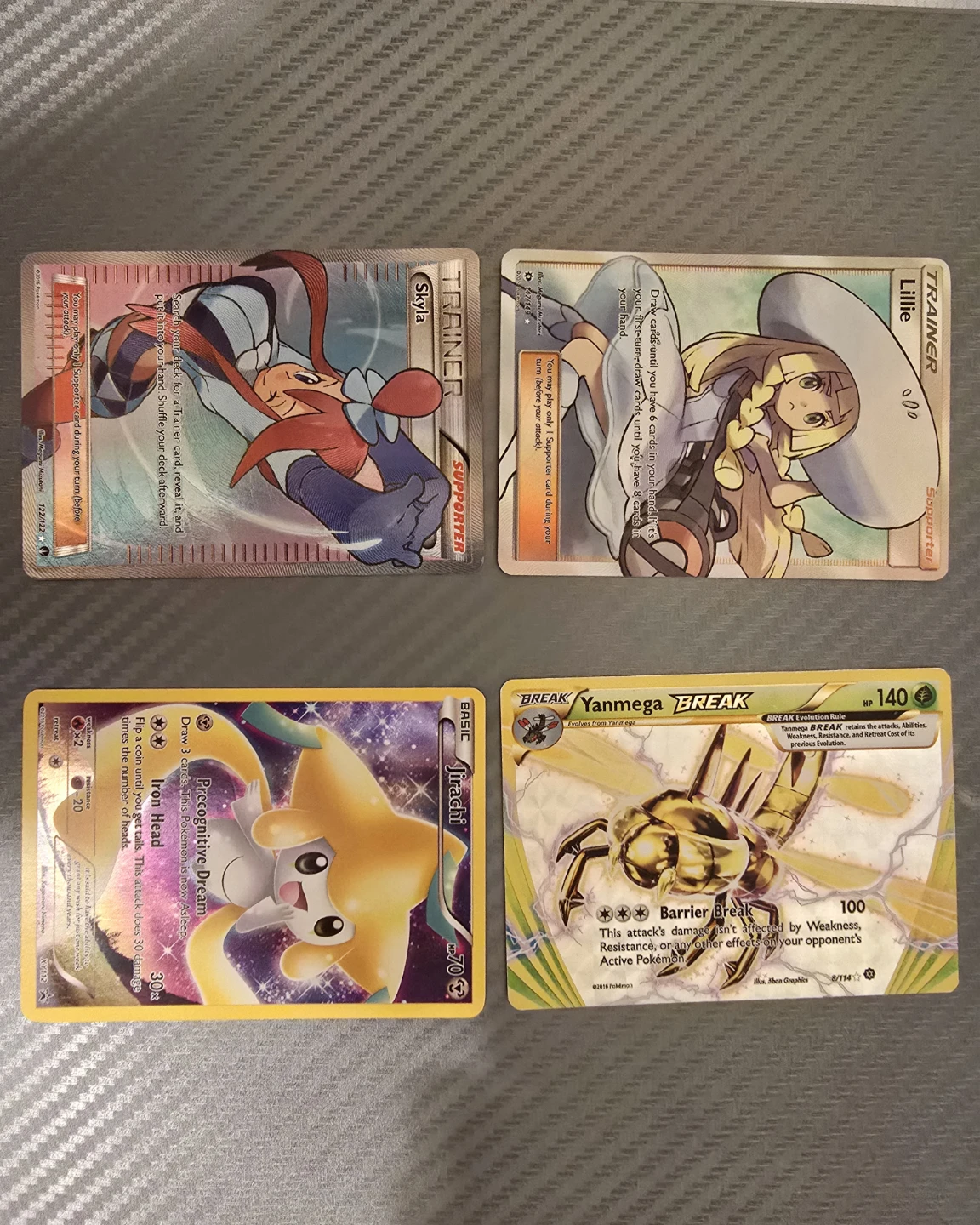 Pokémon Cards Bundle