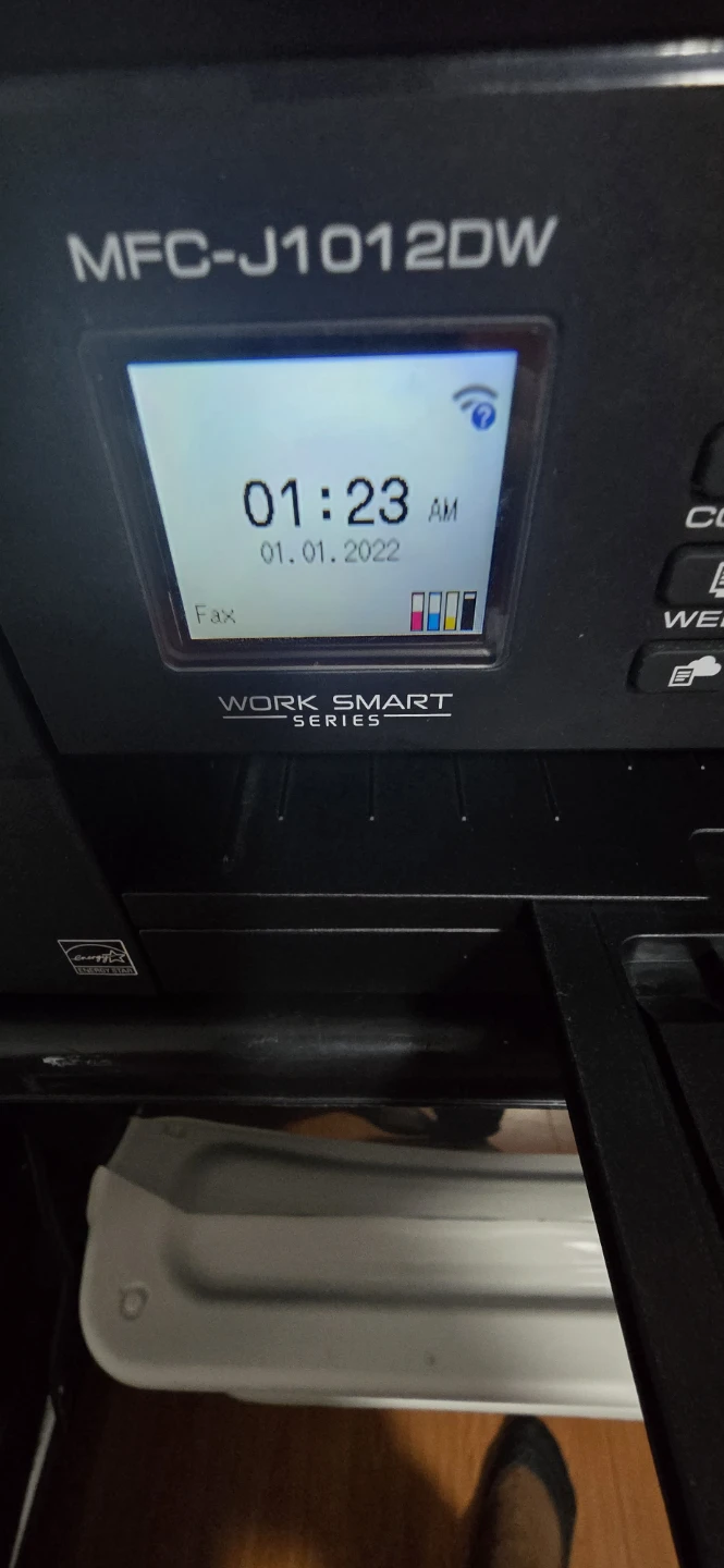 Brother MFC-J1012DW Colour Inkjet All-in-One Printer - photo 5