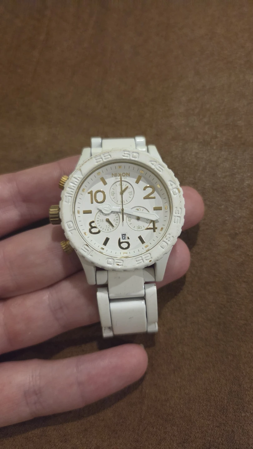 Childs Nixon 42-20 Chrono Watch