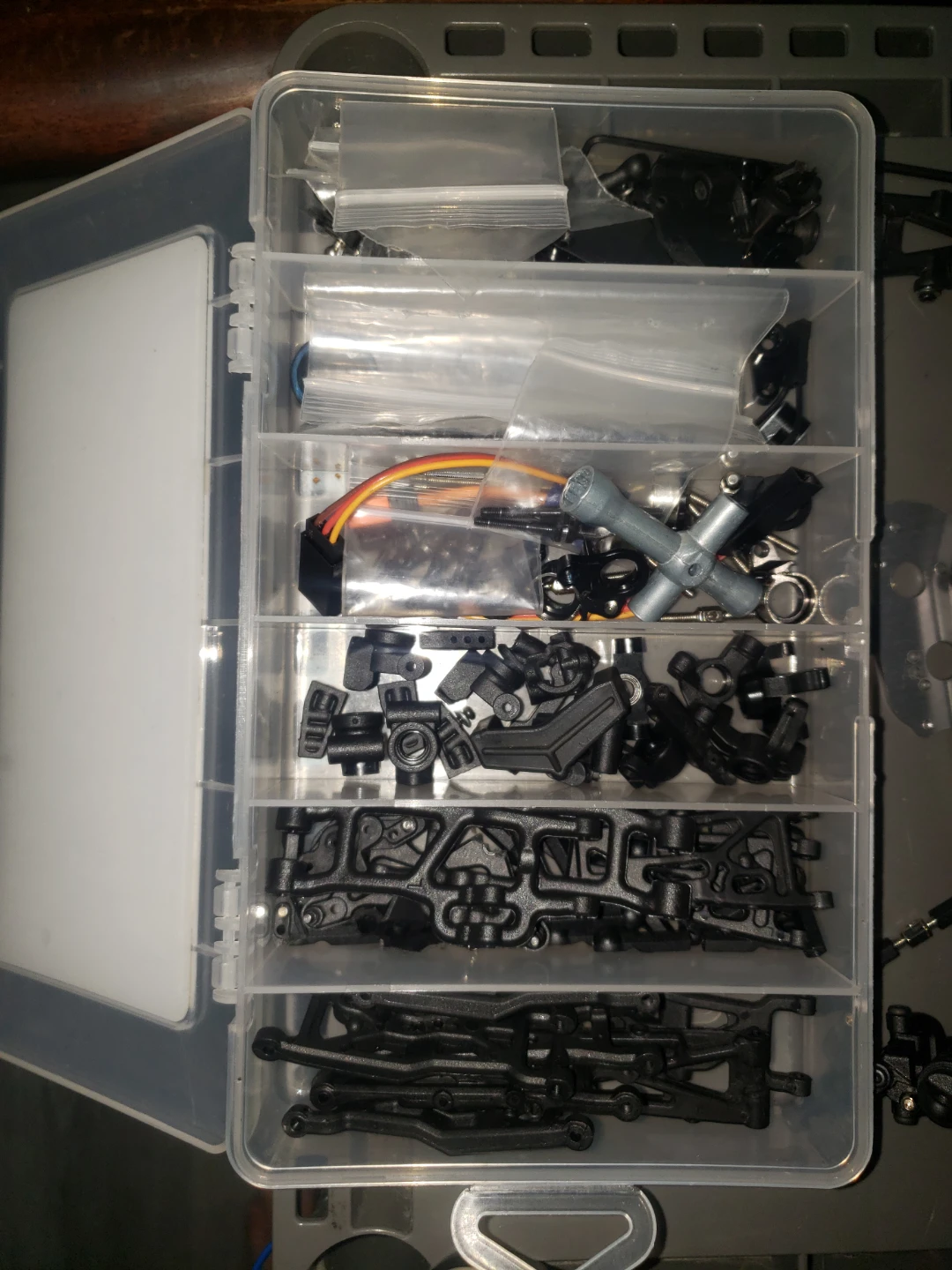 Great deal for just $150 rc buggy and truck. - photo 4