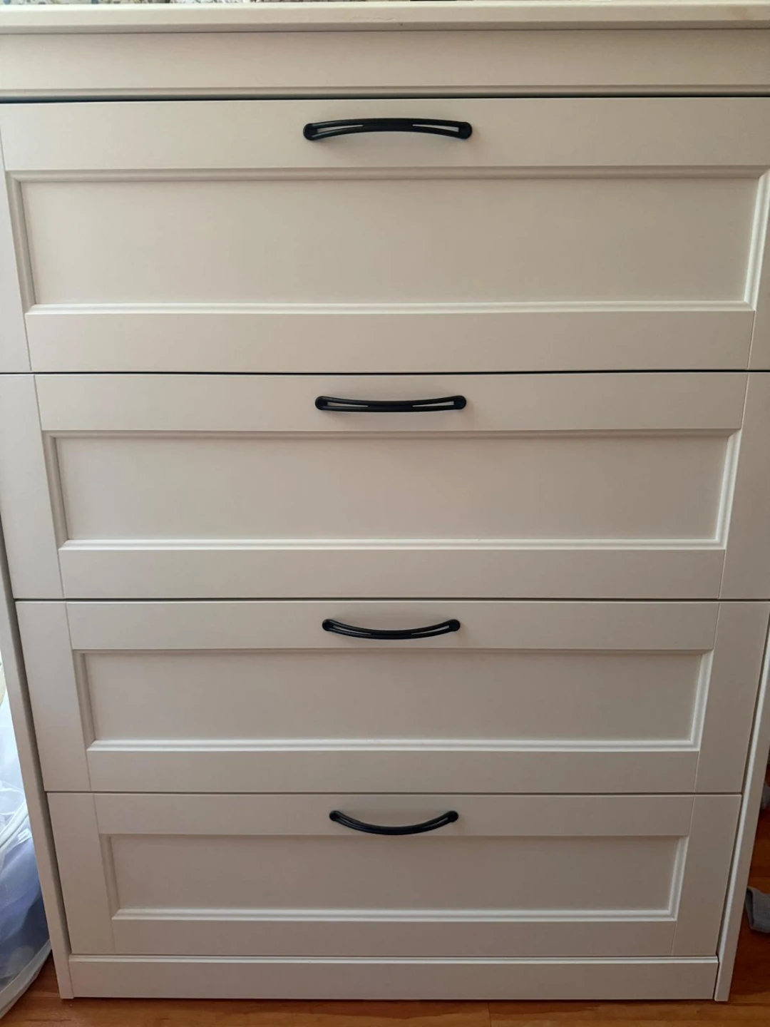 IKEA Hemnes 4-Drawer Chest