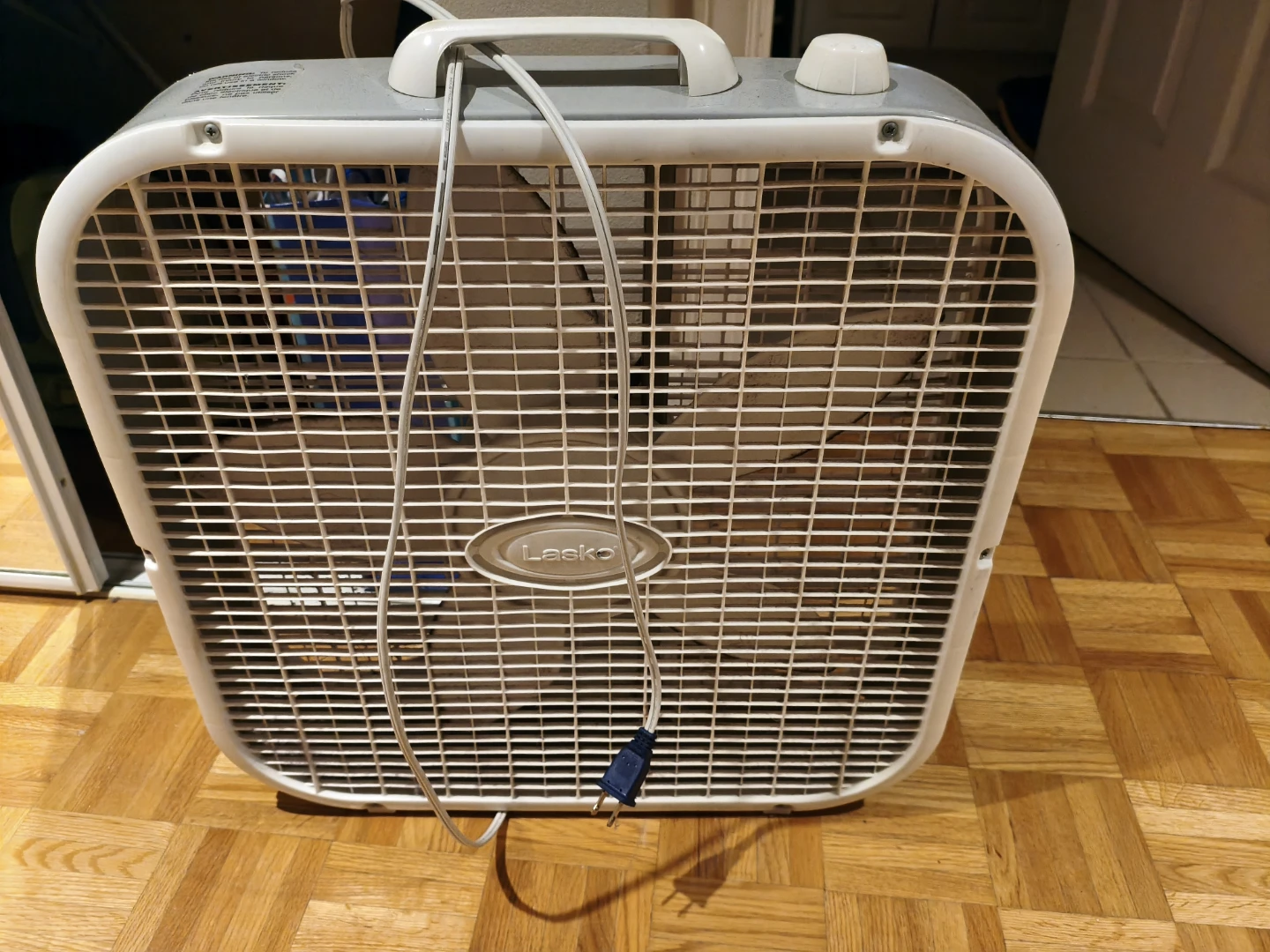 Lasko Box Fan