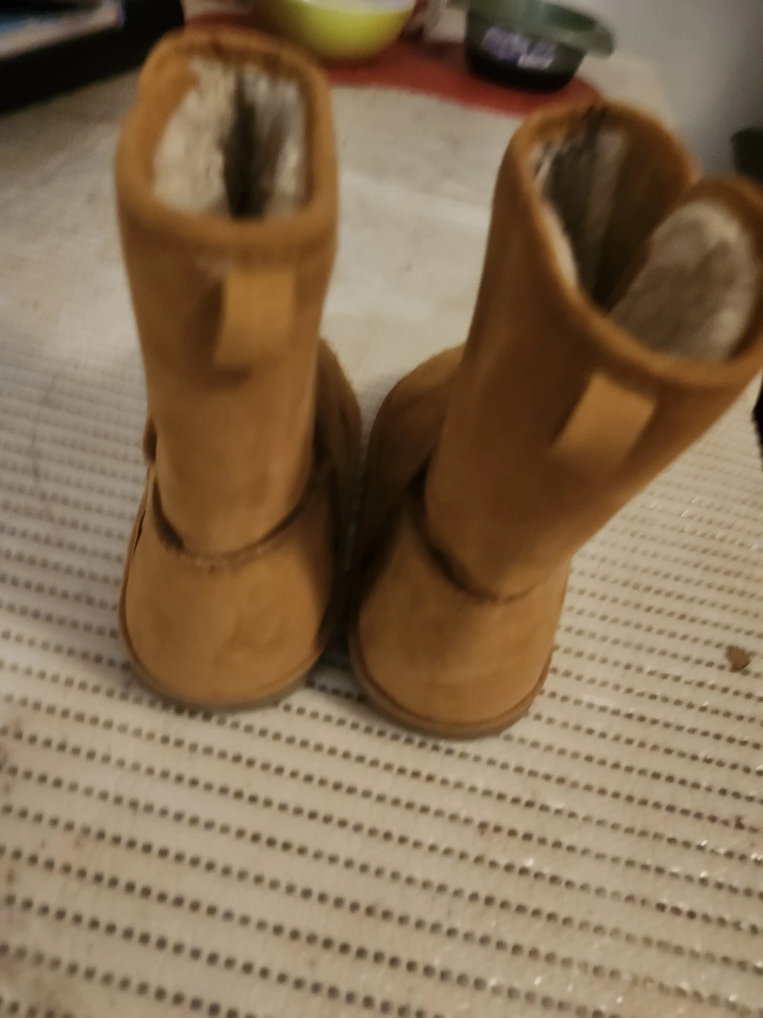 Joe Fresh Tan Winter Boots -- child - photo 4
