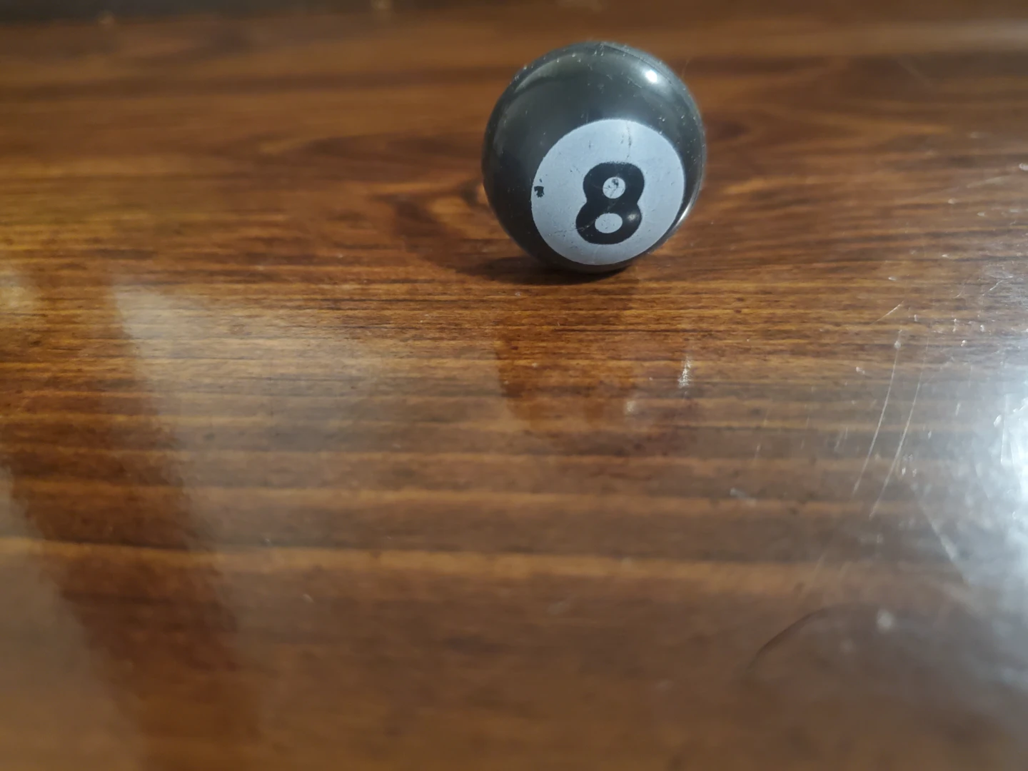 8 ball bouncy ball