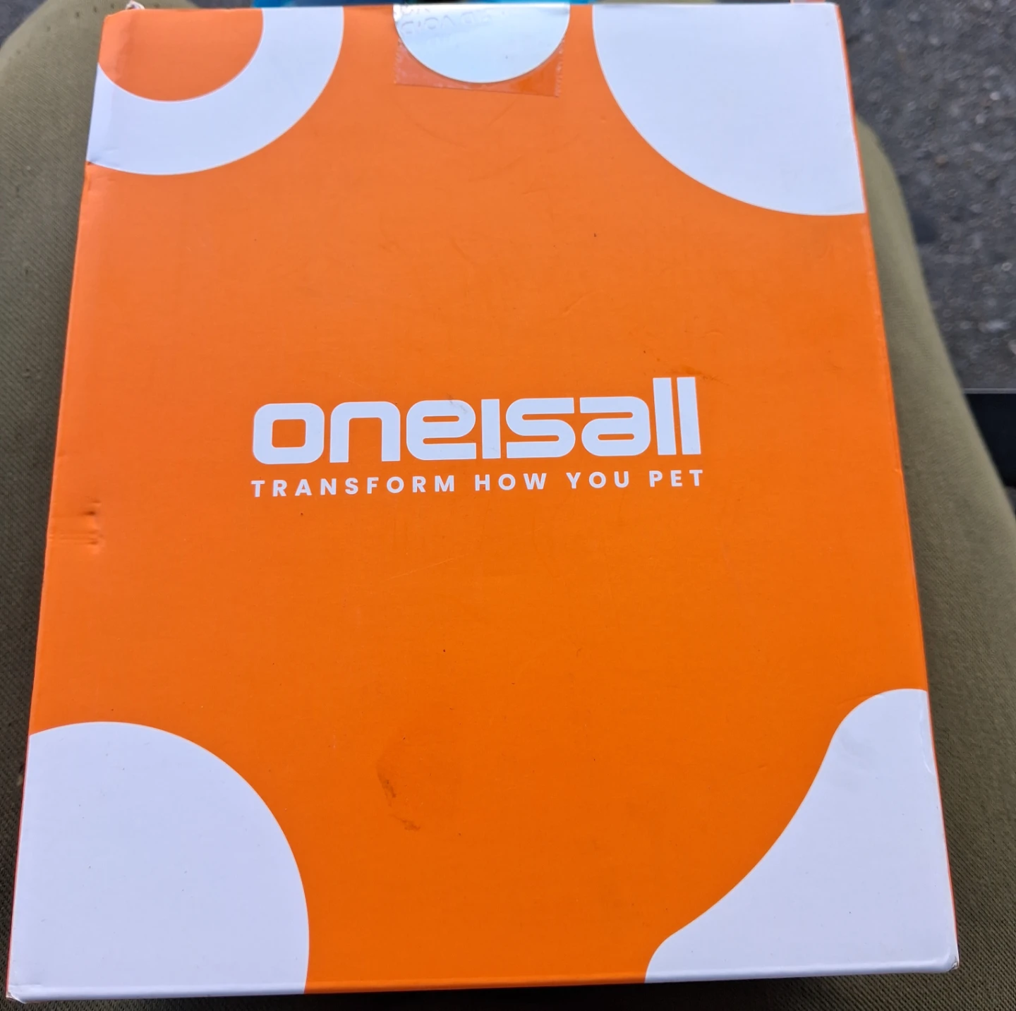 Oneisall Pet clippers