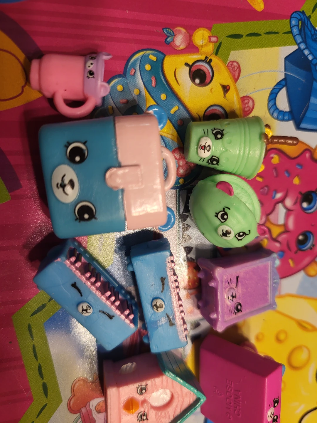 Animal shopkins