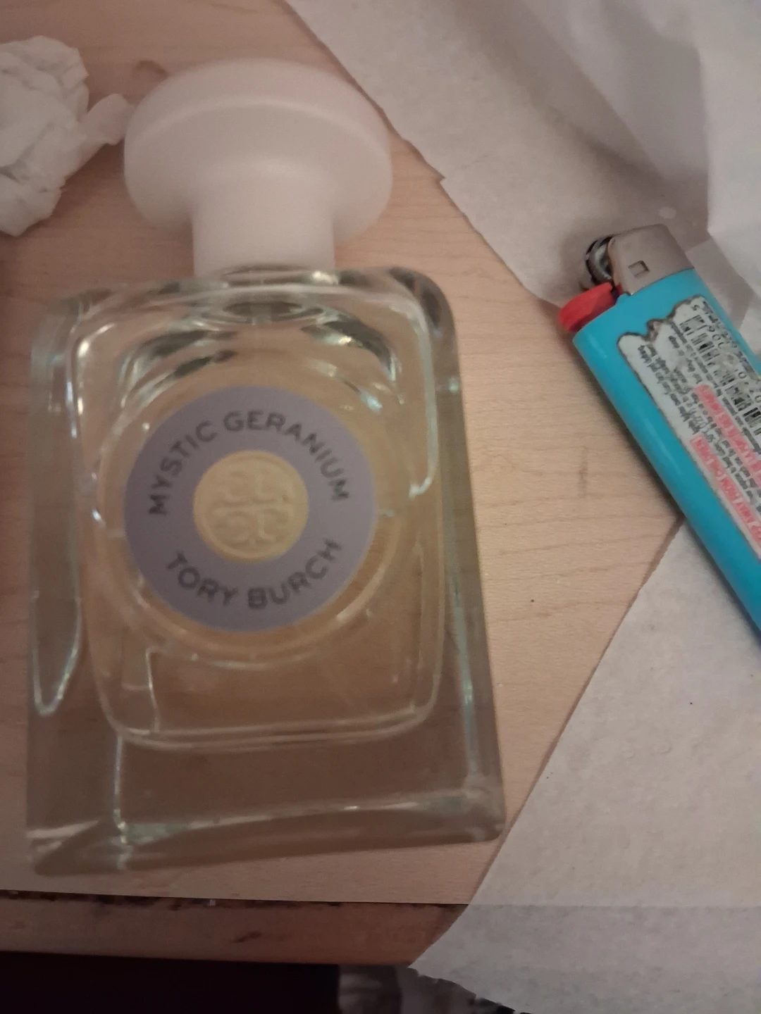 Tory Burch Mystic Geranium Eau de Parfum 1.7 FL. OZ / 50 ML - photo 3