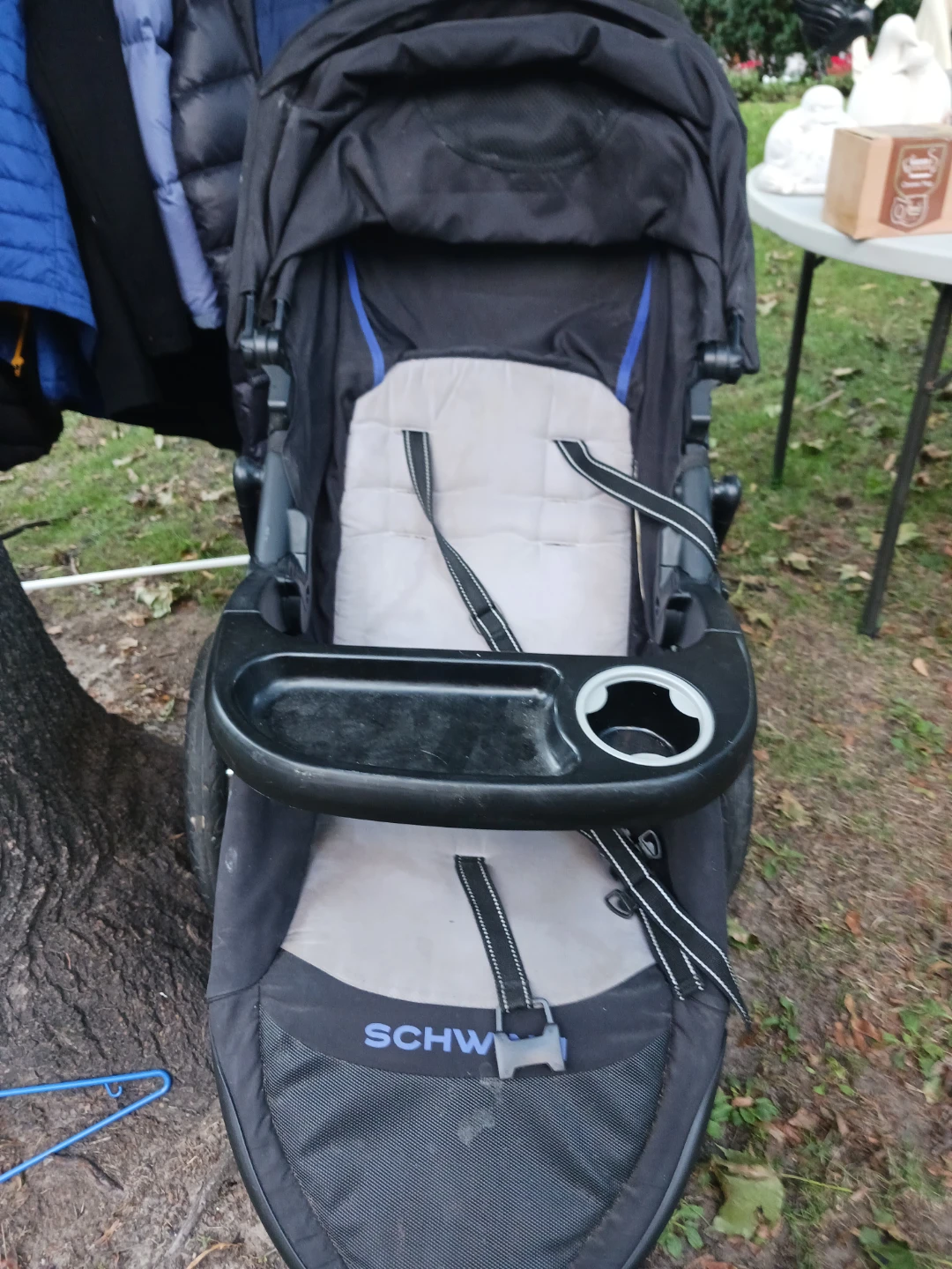 Schwinn Jogging Stroller - photo 2