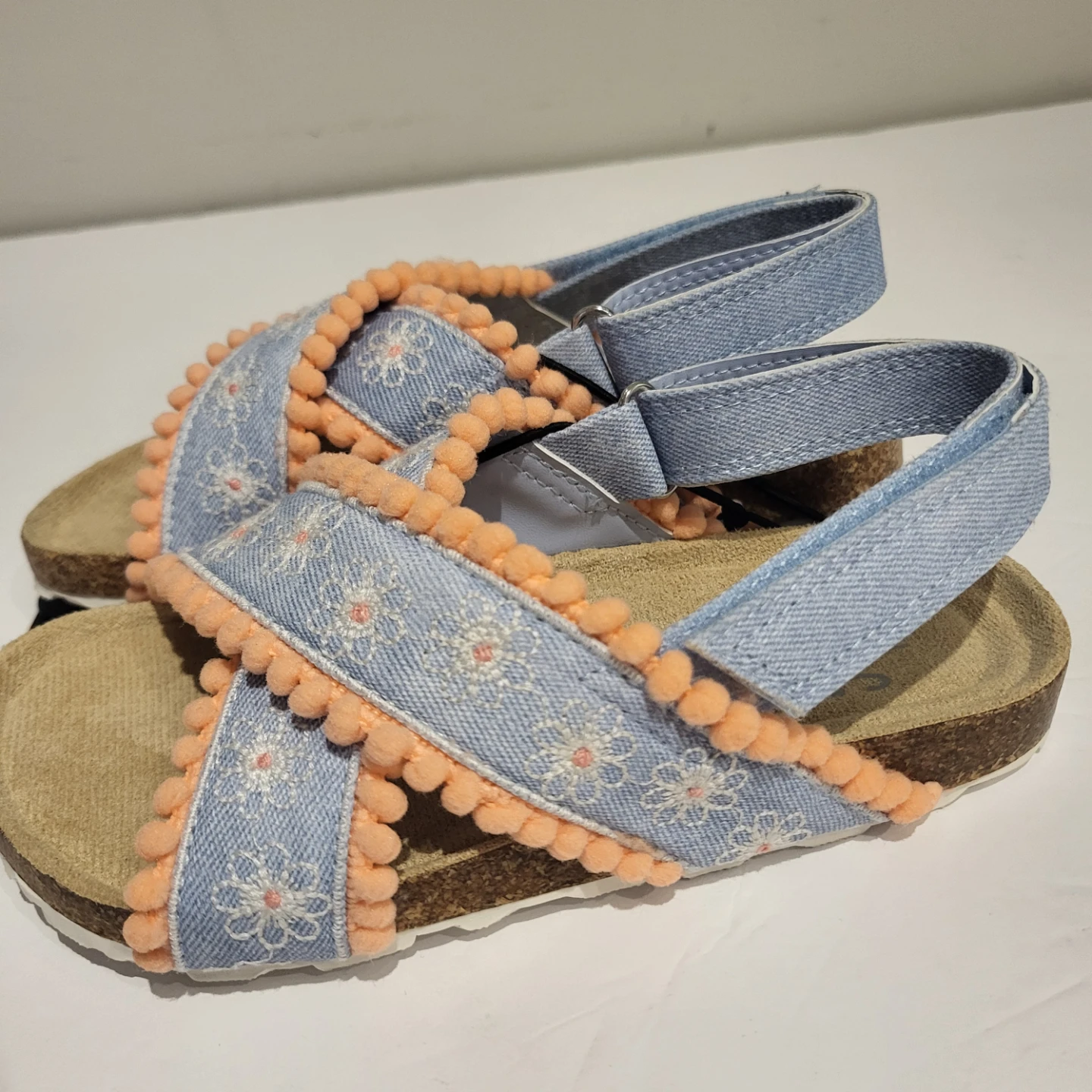 Justice Girl's Sandals - photo 2
